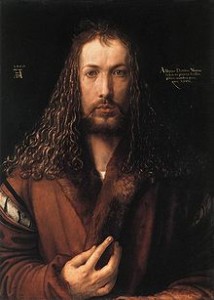 Self-portrait