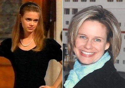 So, who saw Kimmy Gibbler