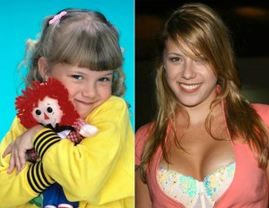 Jodie Sweetin Final