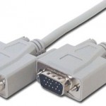 This is an example of VGA Cable