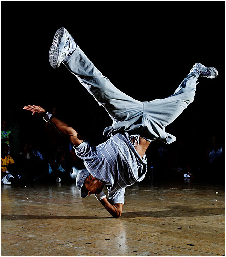 bboy breakdance