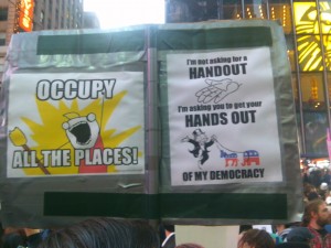 Occupy