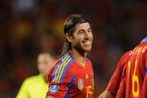 Sergio ramos use