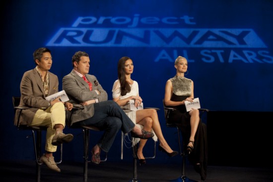 Project Runway Season 3 Episode 11