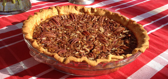 Pecan Pie