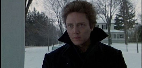 Walken believes you don't know the first thing about "lemmings." 