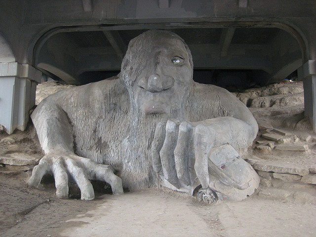 troll