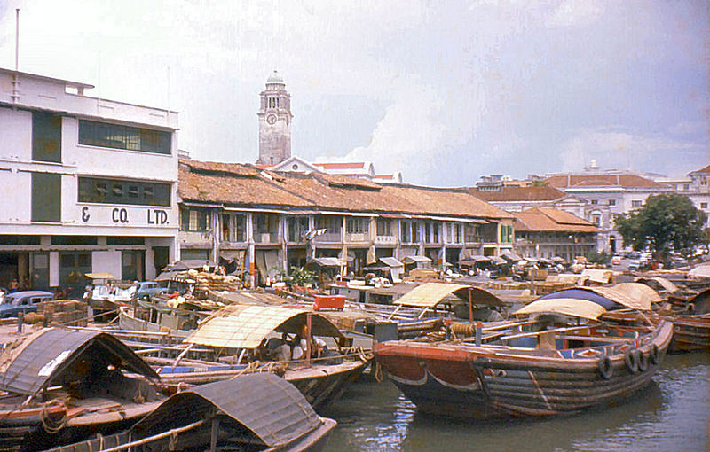 Singapore 1960s