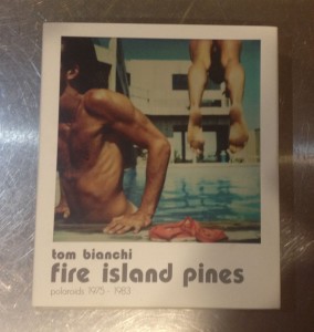 Fire Island Pines: Polaroids 1975-1983