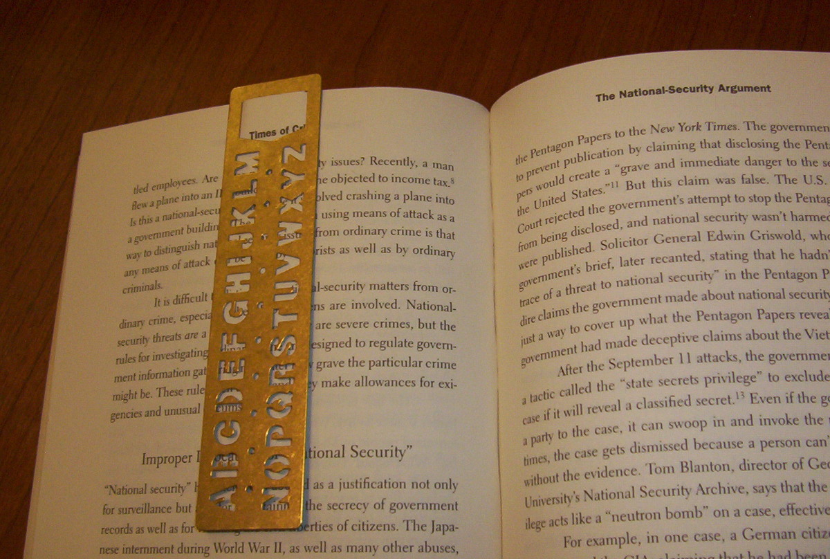 midori-brass-bookmark