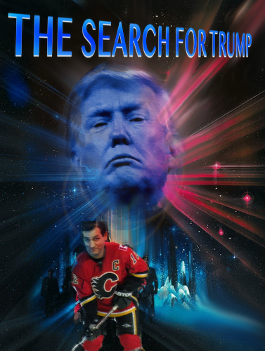 search for trump