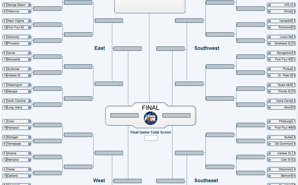 bracket thumb – Crasstalk