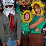 Plants v Zombies