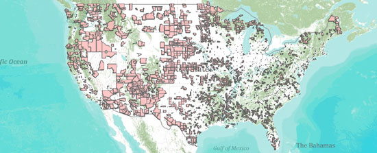 Food Deserts are All Around Us | Crasstalk