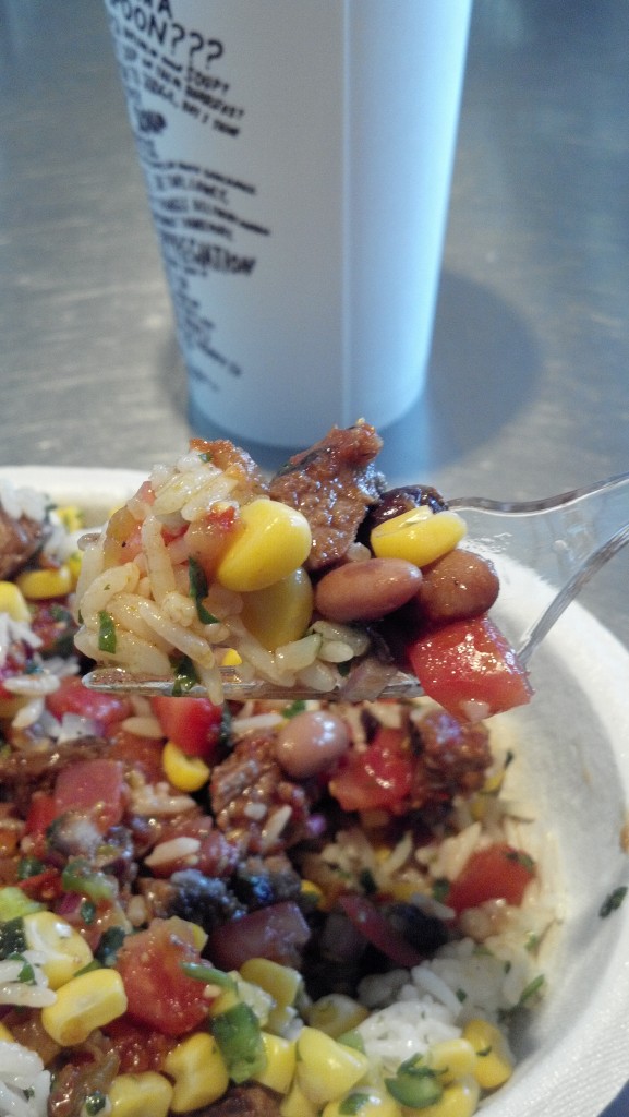 Restaurant Review Chipotle Mexican Grill Crasstalk