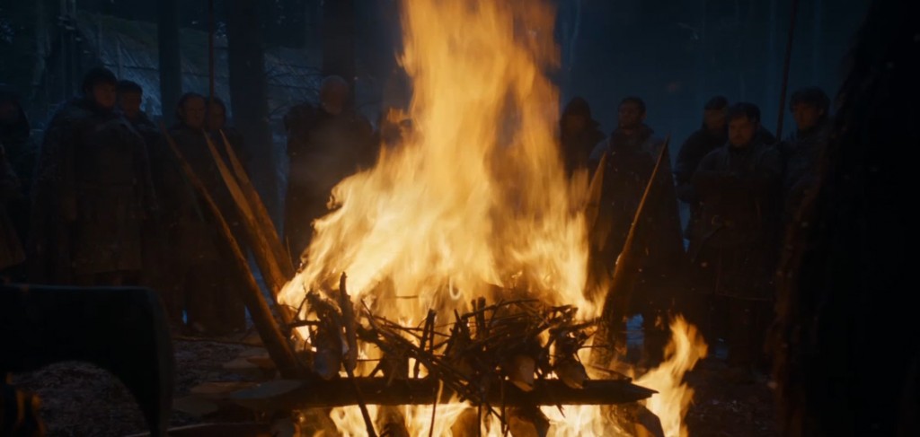 Game of Thrones Recap: “And Now His Watch is Ended” – Crasstalk