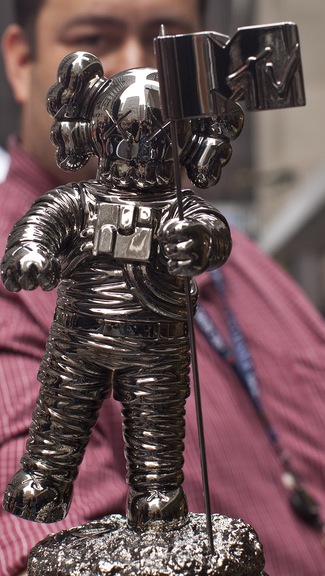 moon man figure