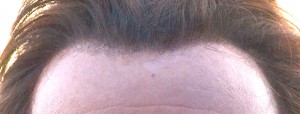 receding hairline haircuts