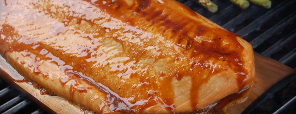Recipe Sunday: Soy Glazed Salmon – Crasstalk