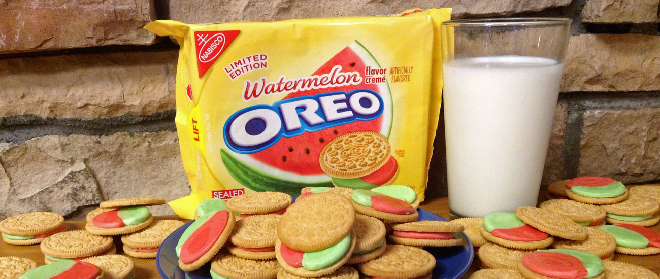 Are Watermelon Oreos Racist?: A Thought Piece | Crasstalk